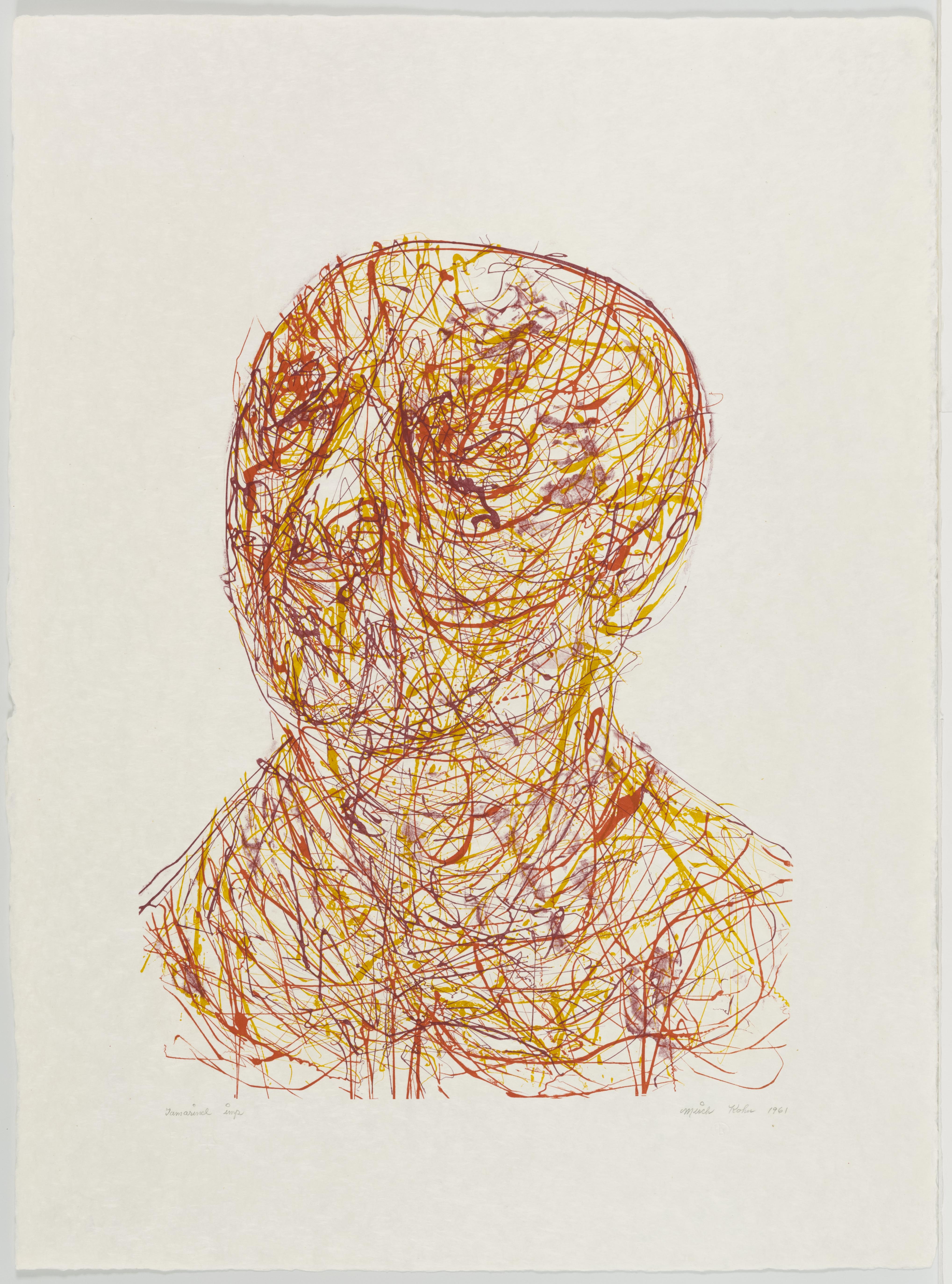 Misch Kohn, Simon, August 8-15, 1961