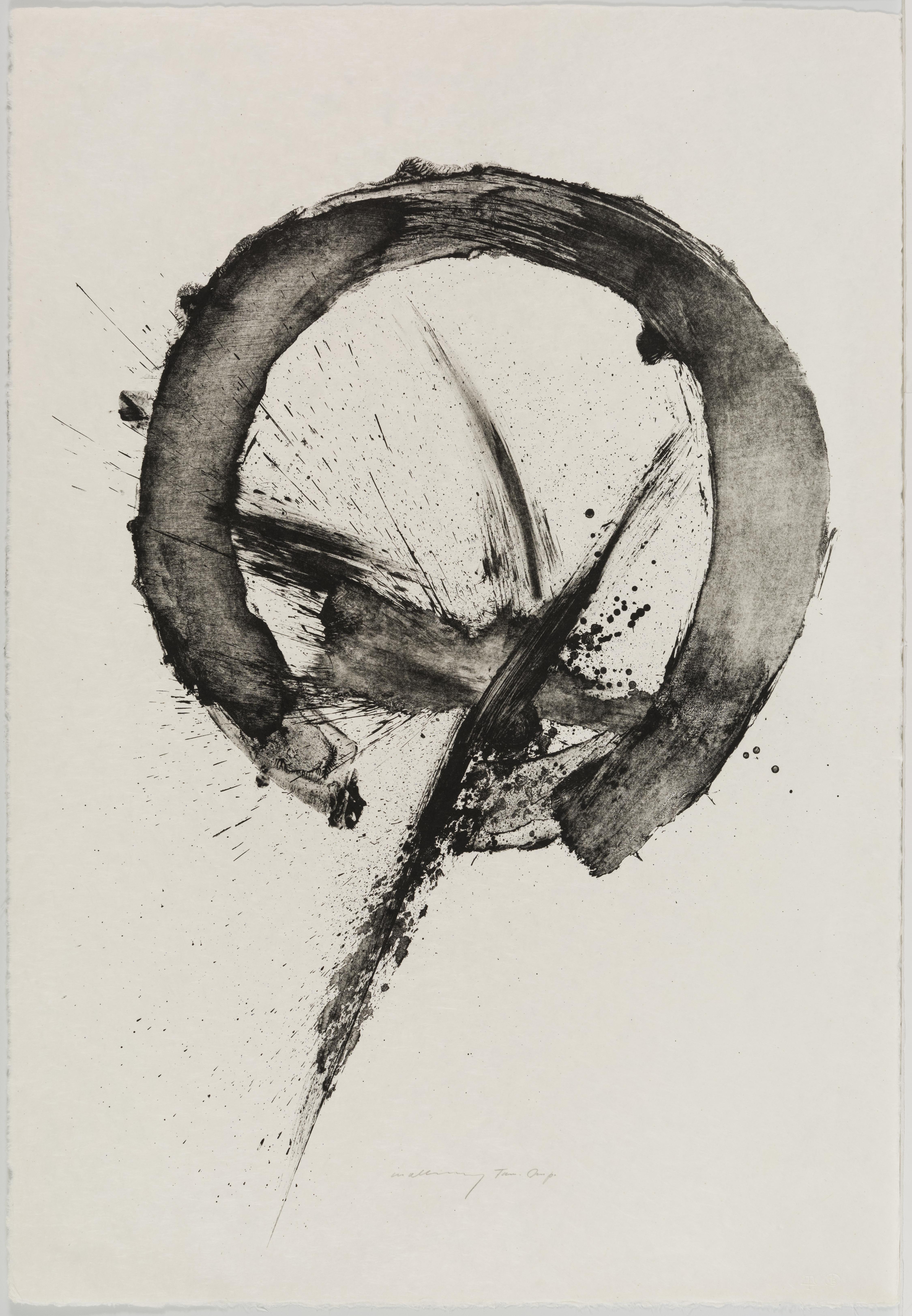 Robert Mallary, Encounter, July 23-24, 1962