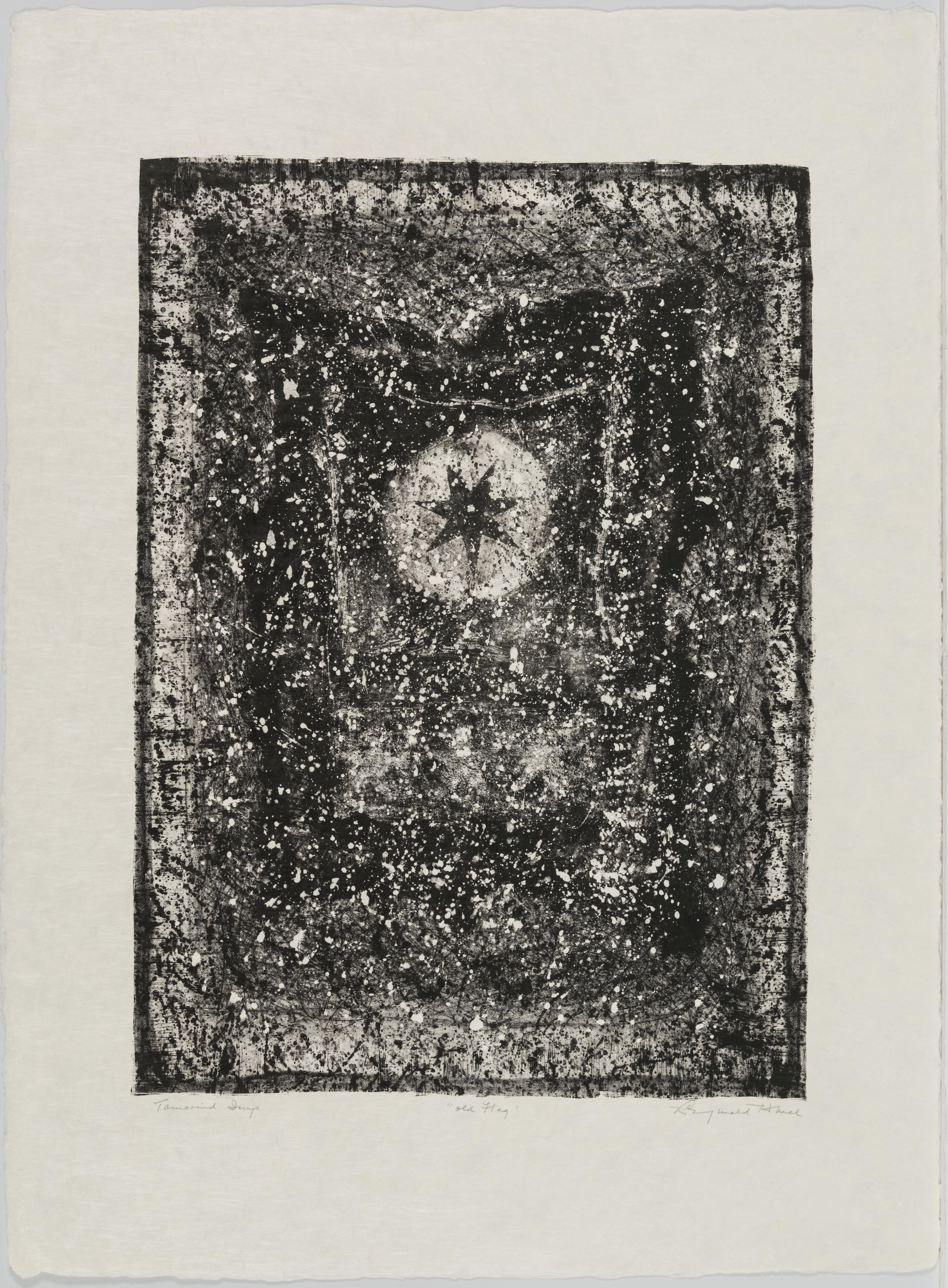 Reginald Neal, Old Flag, October 11-12, 1962