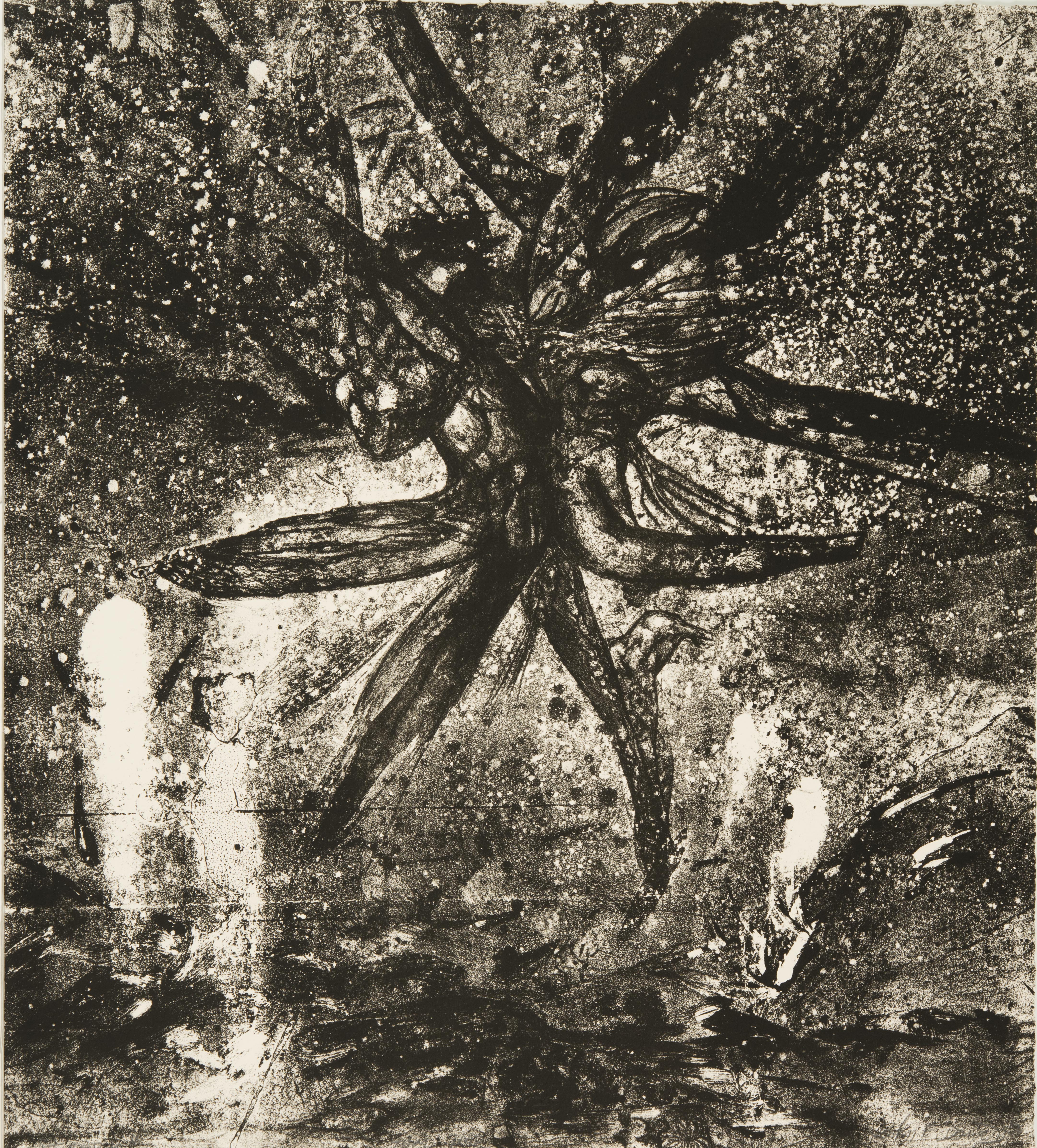 John Dowell, Icarus, May - June, 1963