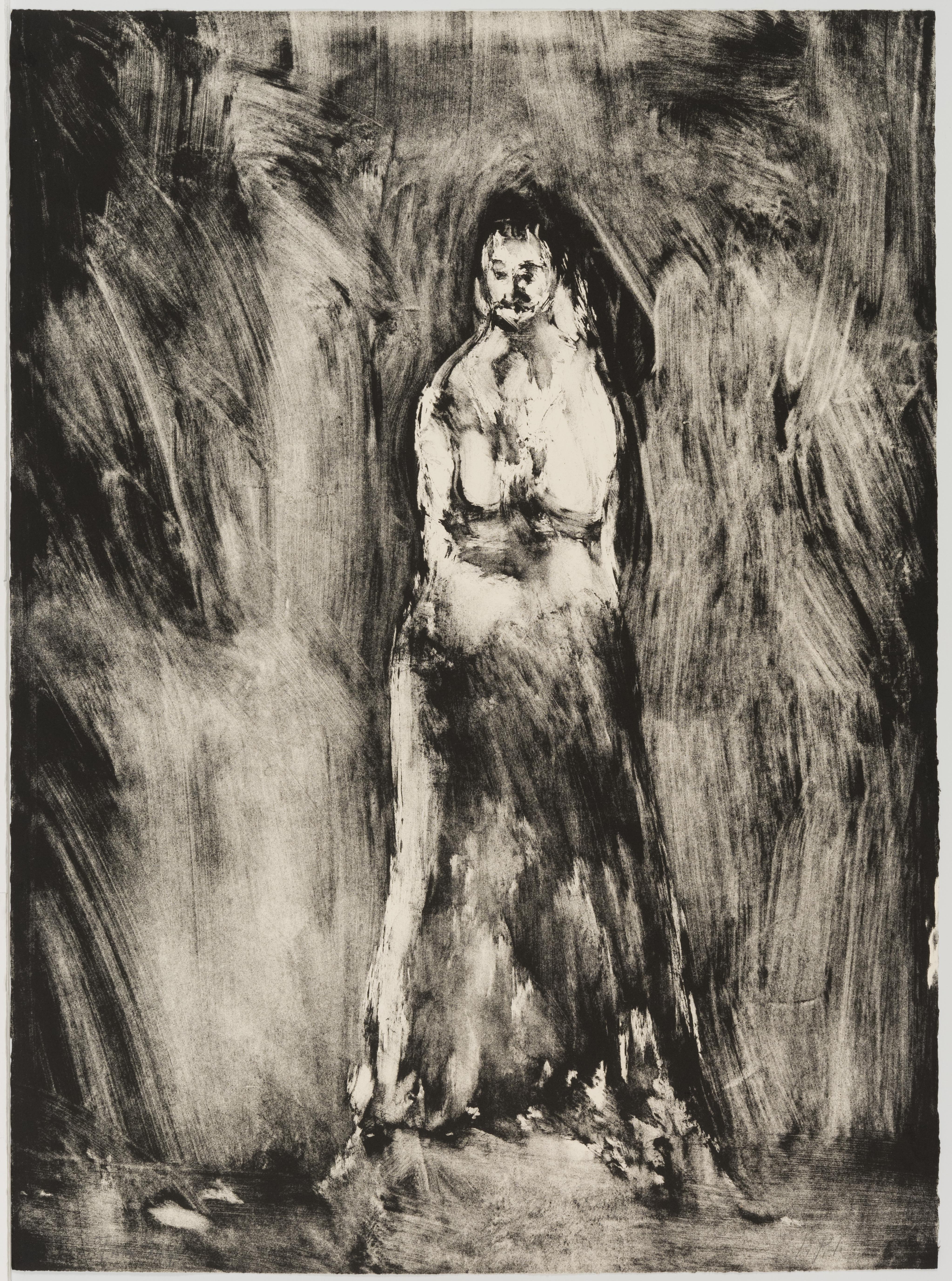 John Paul Jones, Girl for Goya, January 4-11, 1963