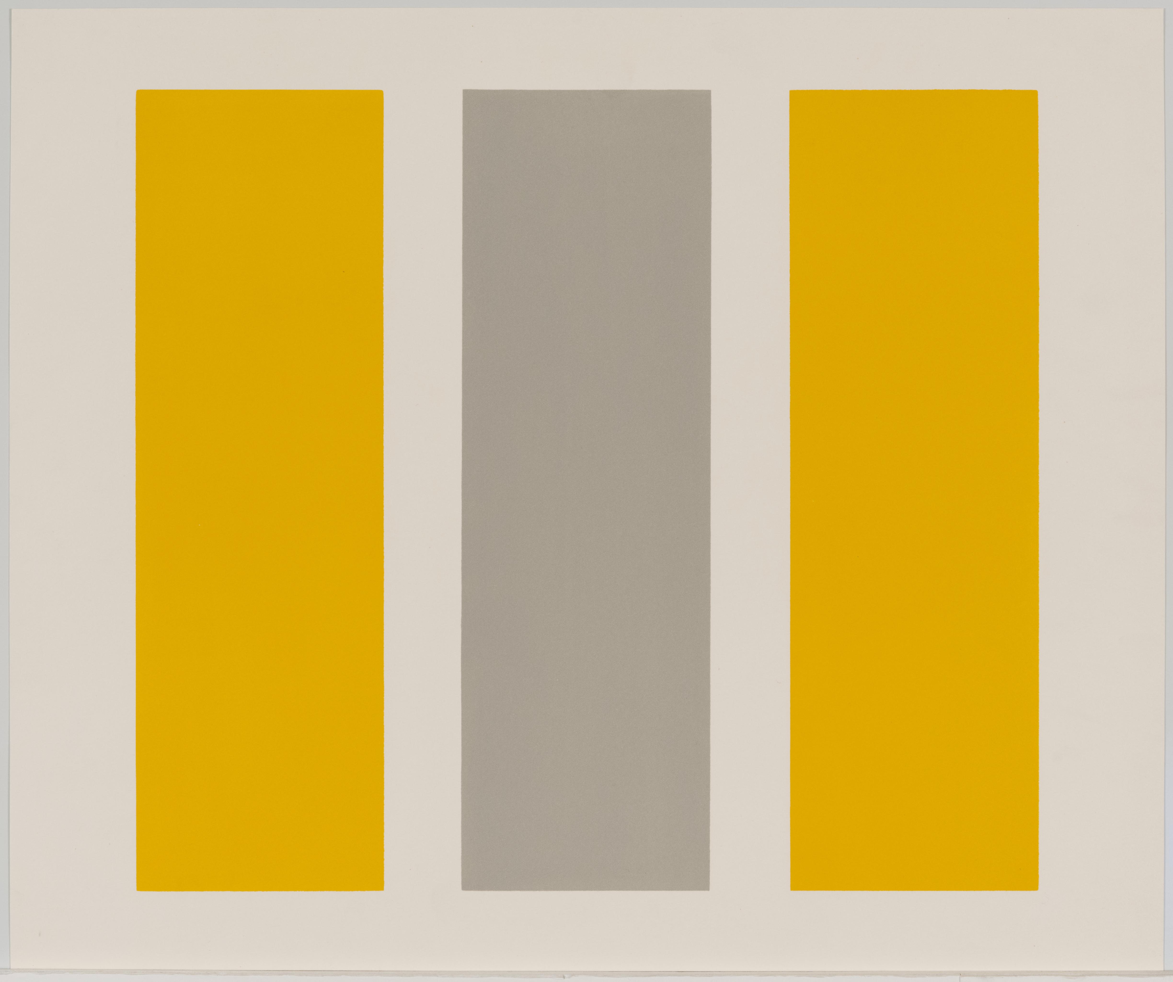 John McLaughlin, Untitled, May 8-15, 1963