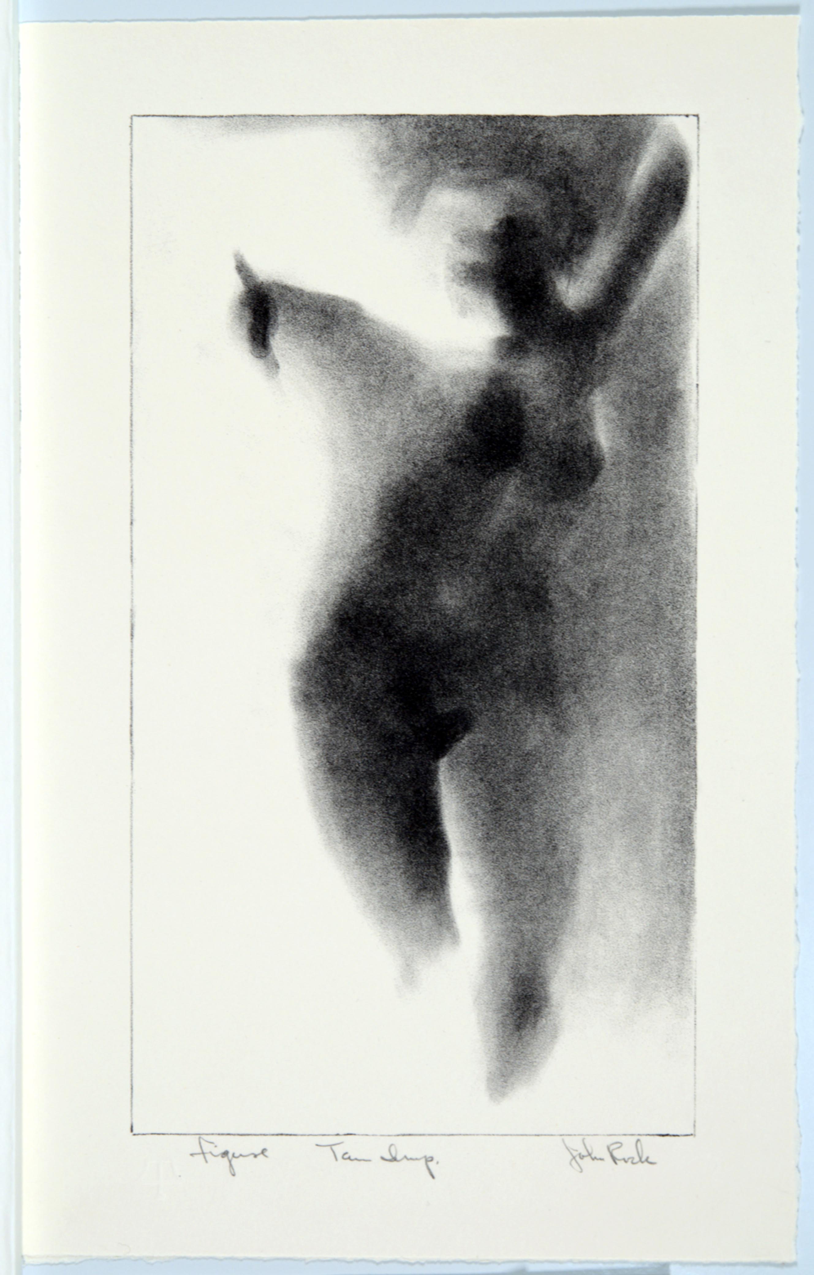 John Rock, Figure, 1962