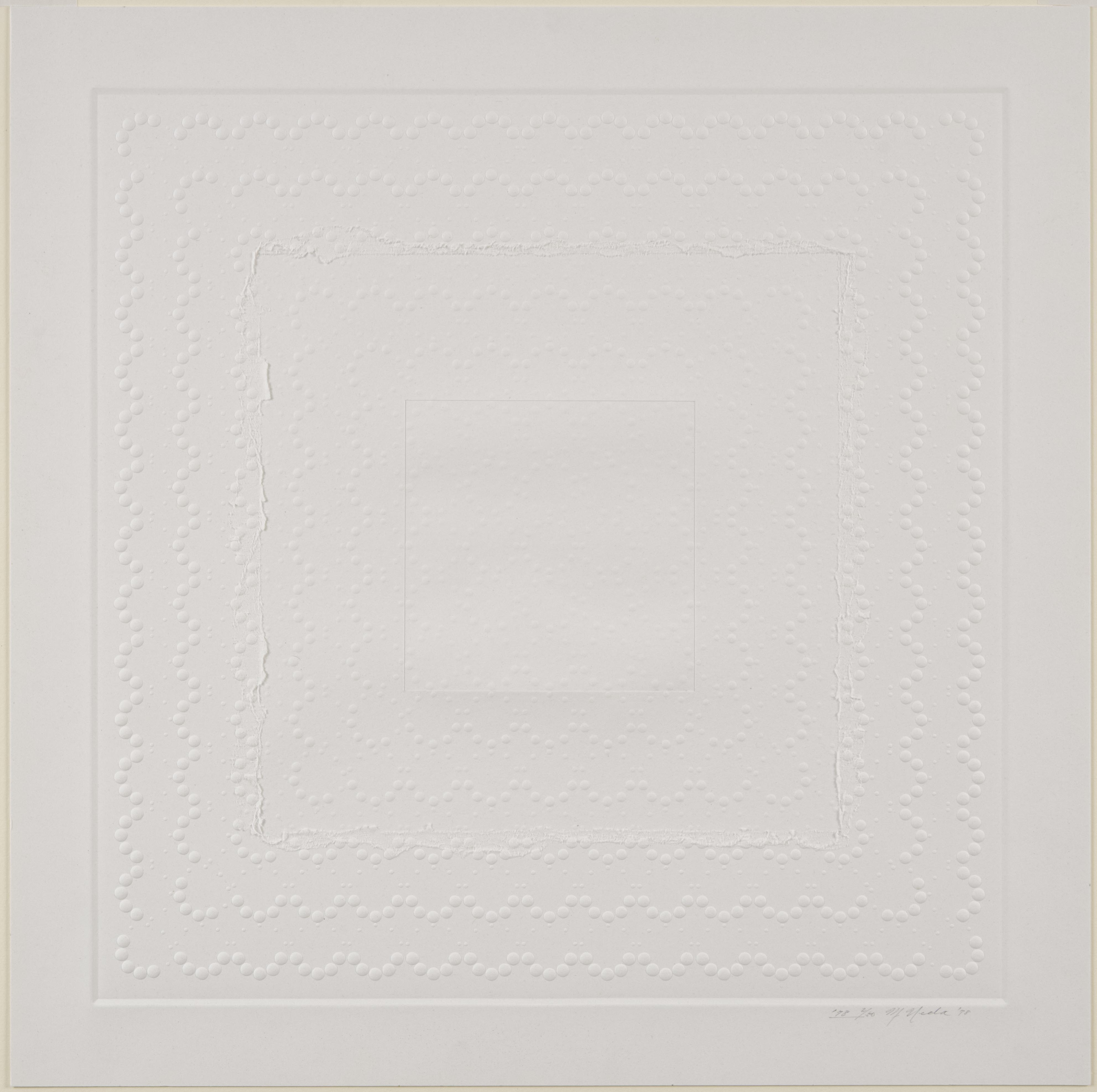 Masakatsu Ueda, Untitled, 1978