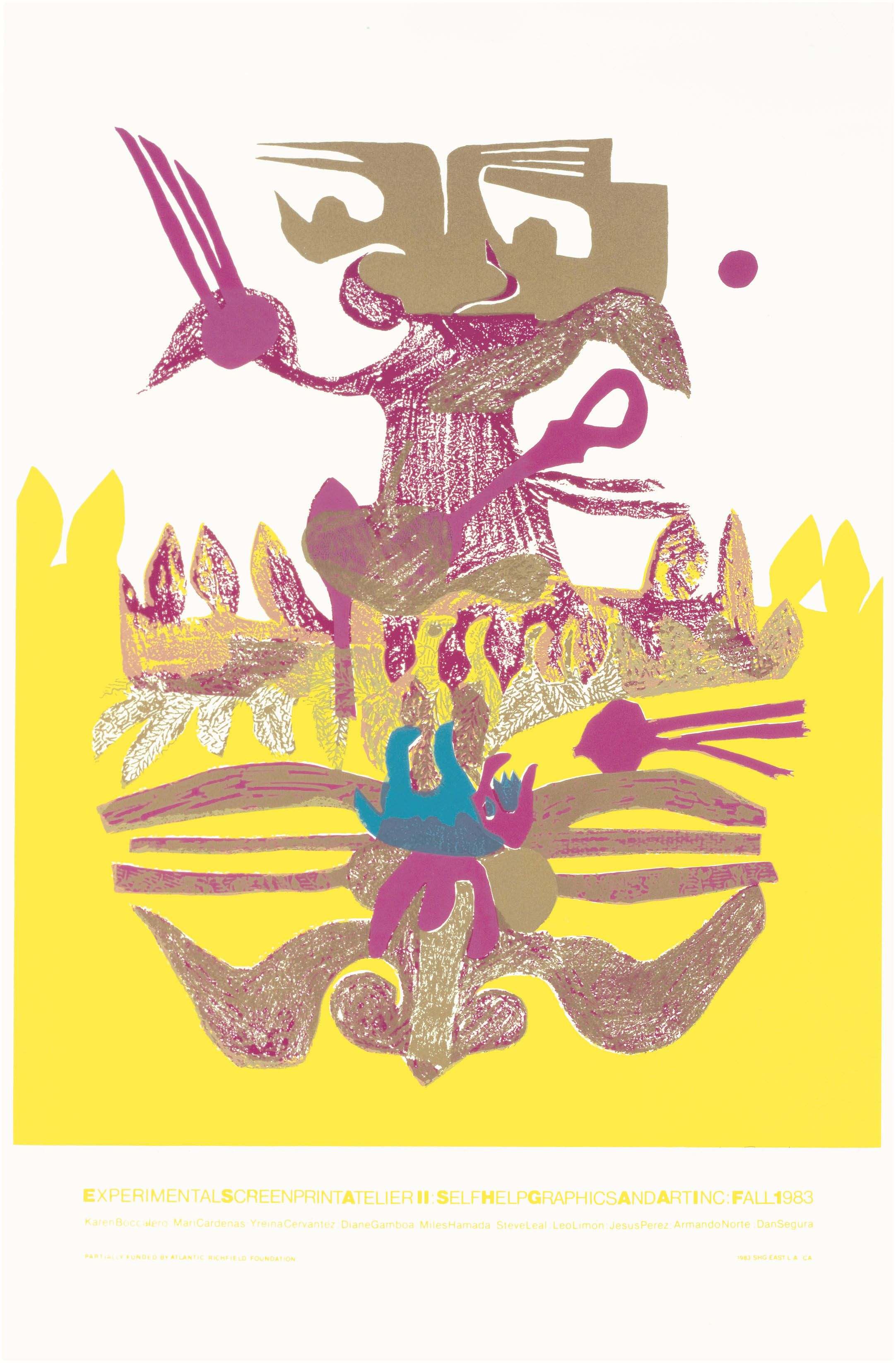 In Our Remembrance/In Our Resurrection, by Sister Karen Boccalero, 1983