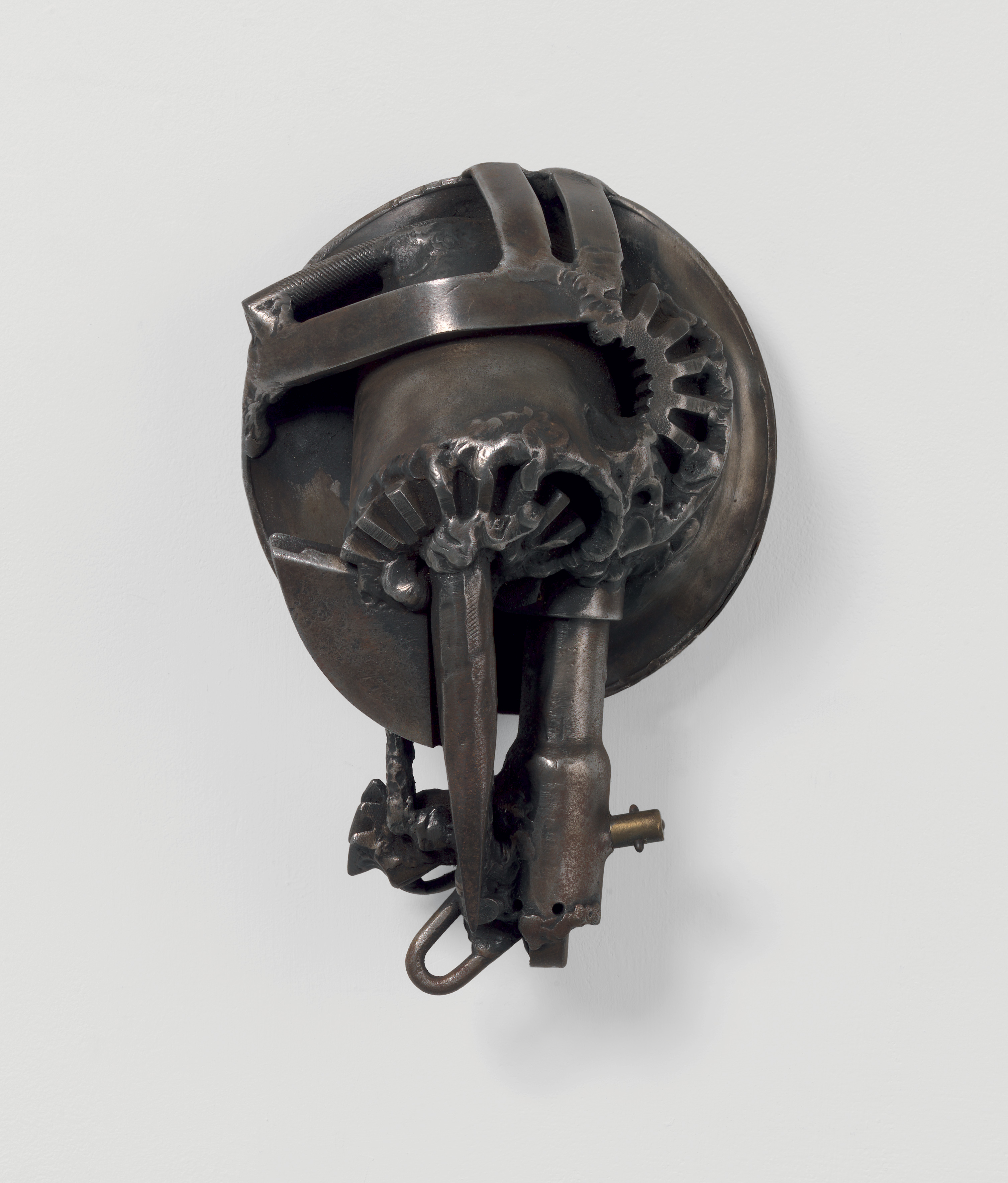 Mojo for 1404, by Melvin Edwards, 1965
