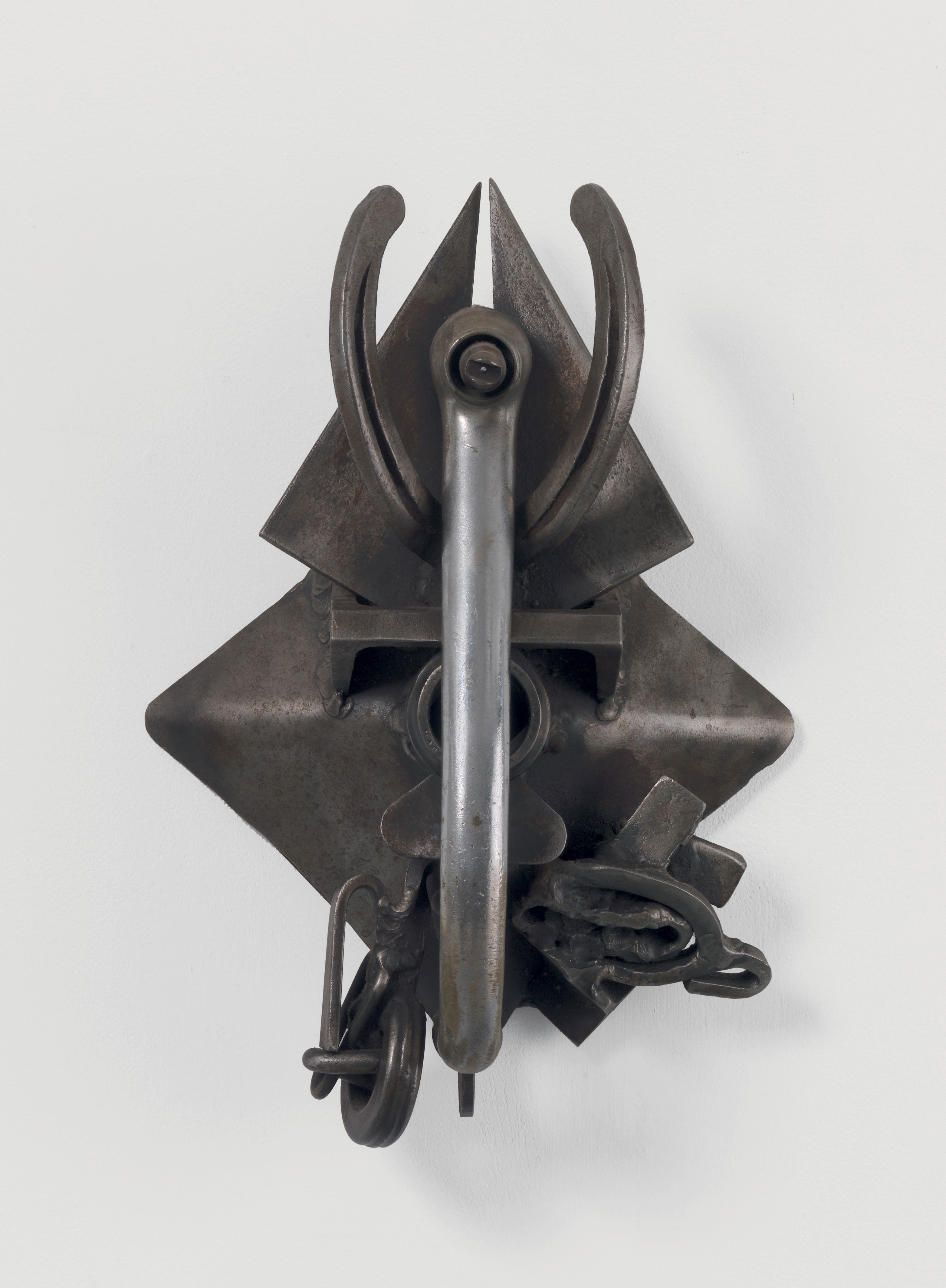 Afro-Phoenix #2, by Melvin Edwards, 1964