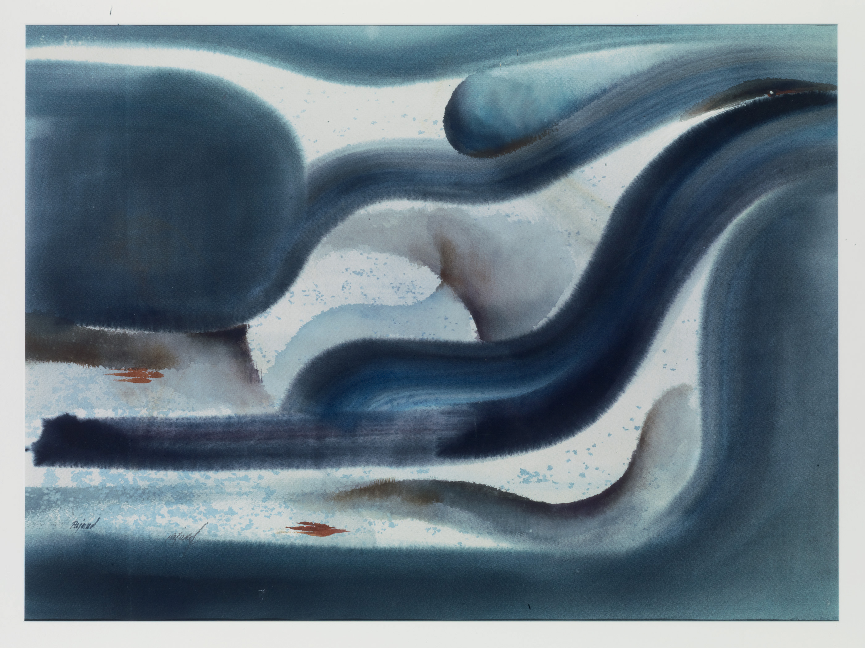 Sea Rhythms, by William Pajaud, n.d.