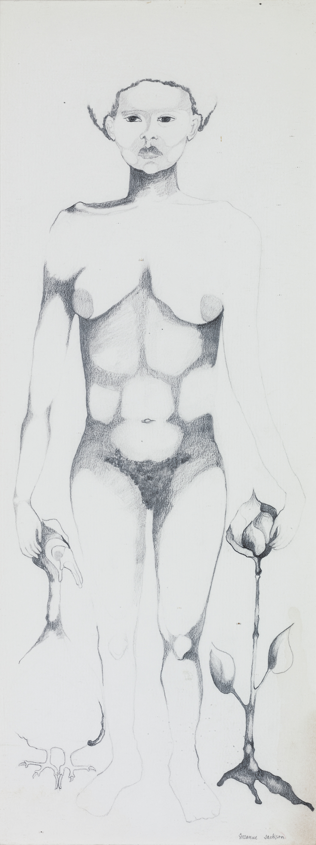 Untitled, by Suzanne Jackson, 1970s