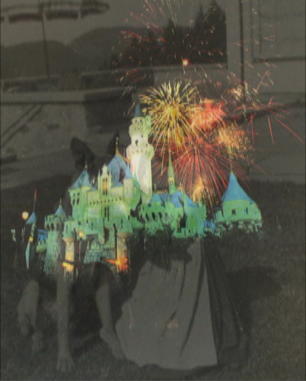 Documents Flicker, by Paul McCarthy, 1995–99