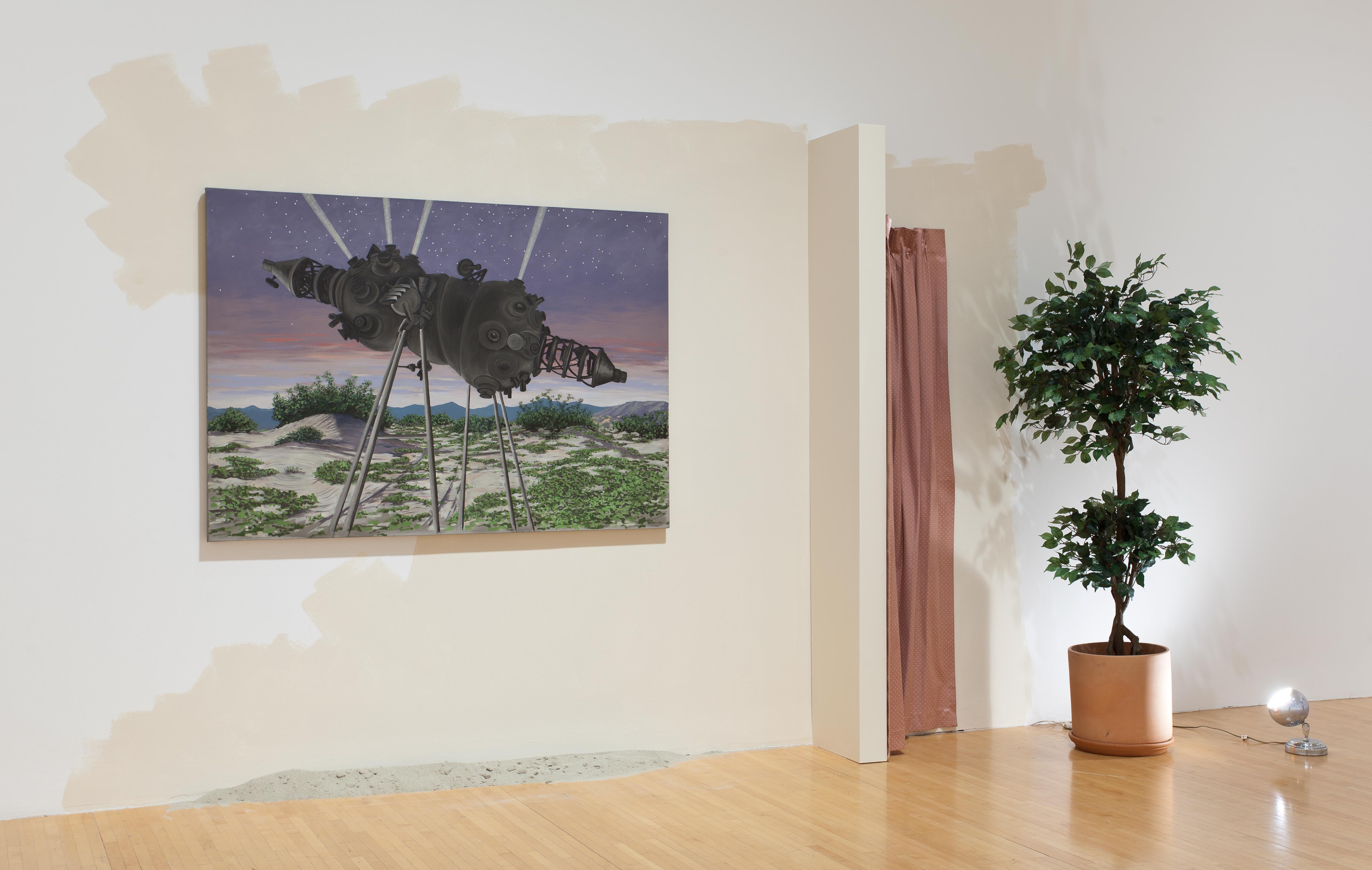 Planetarium Projecto William Leavitt Take It Or Leave It Planetarium Projecto William Leavitt Take It Or Leave It