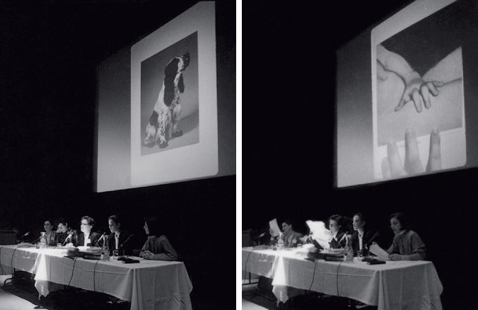 The Question of Manet's "Olympia": Posed and Skirted, by the V-Girls, 1989–90
