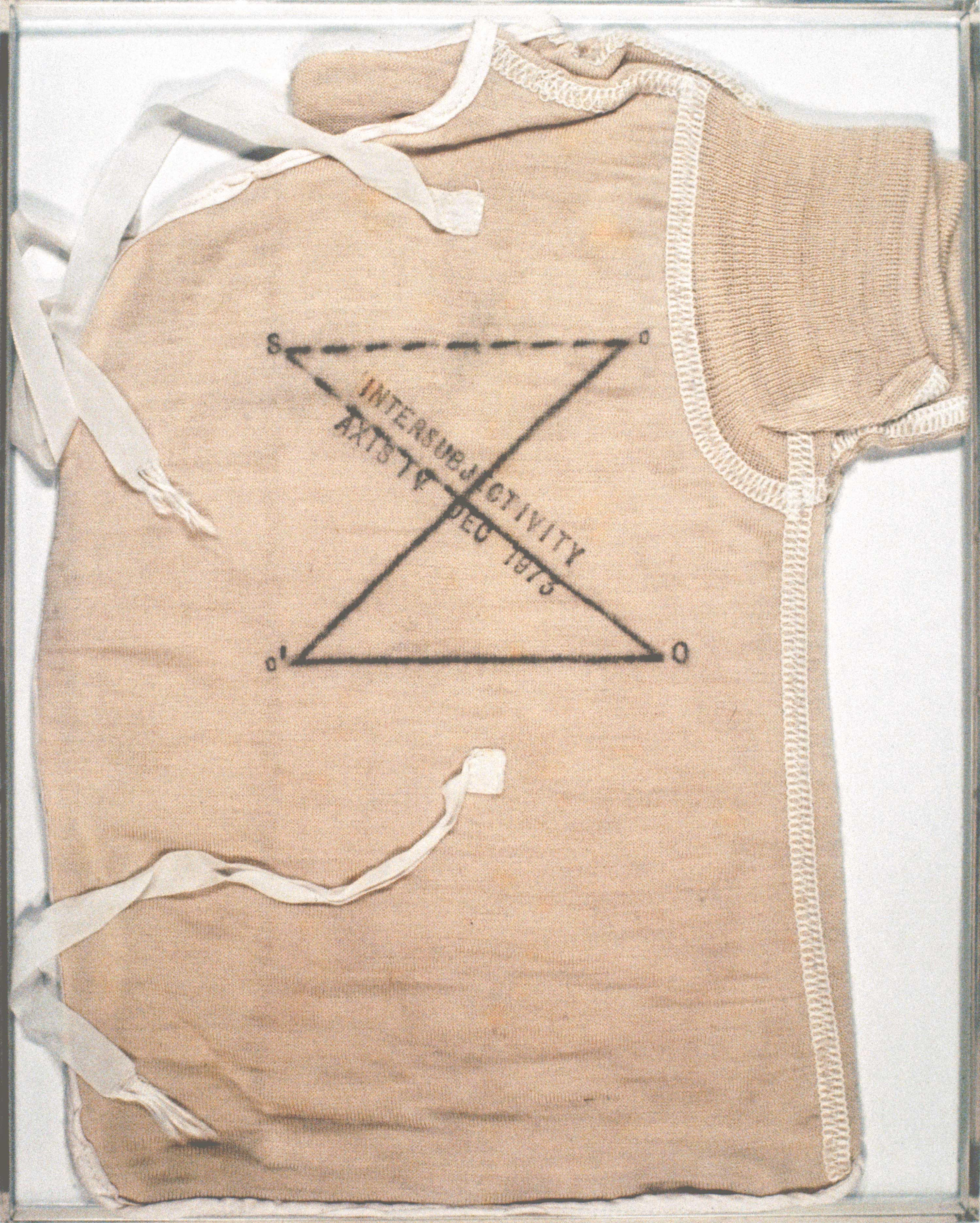 Post-Partum Document: Introduction, by Mary Kelly, 1973