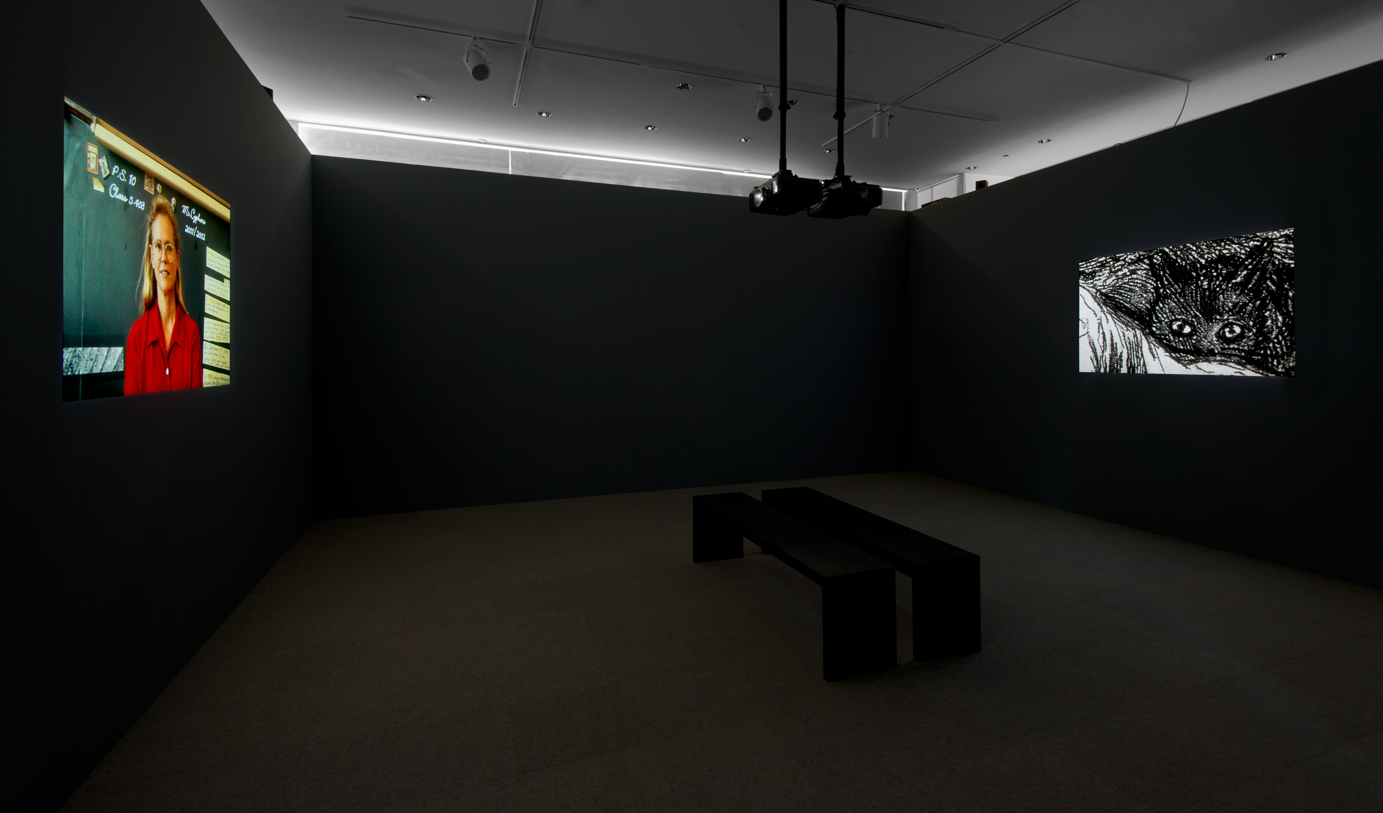 Proximity to Power, American Style, by Silvia Kolbowski, 2003–4