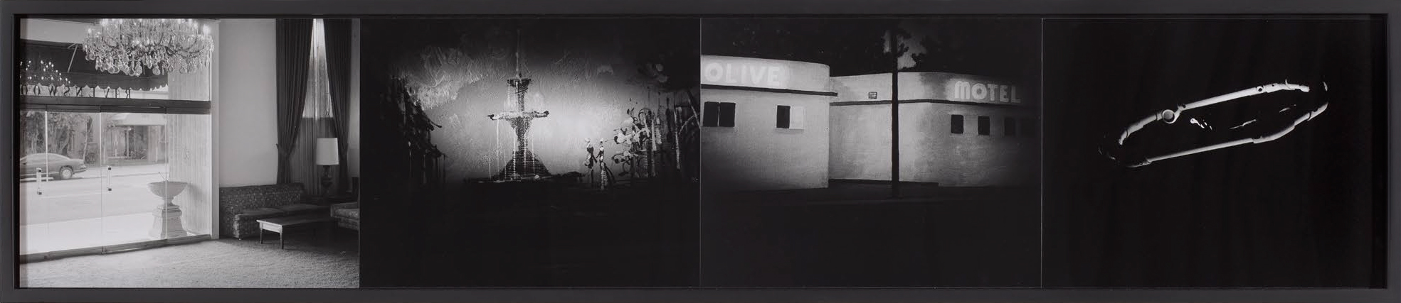 Innuendo, by William Leavitt, 1995