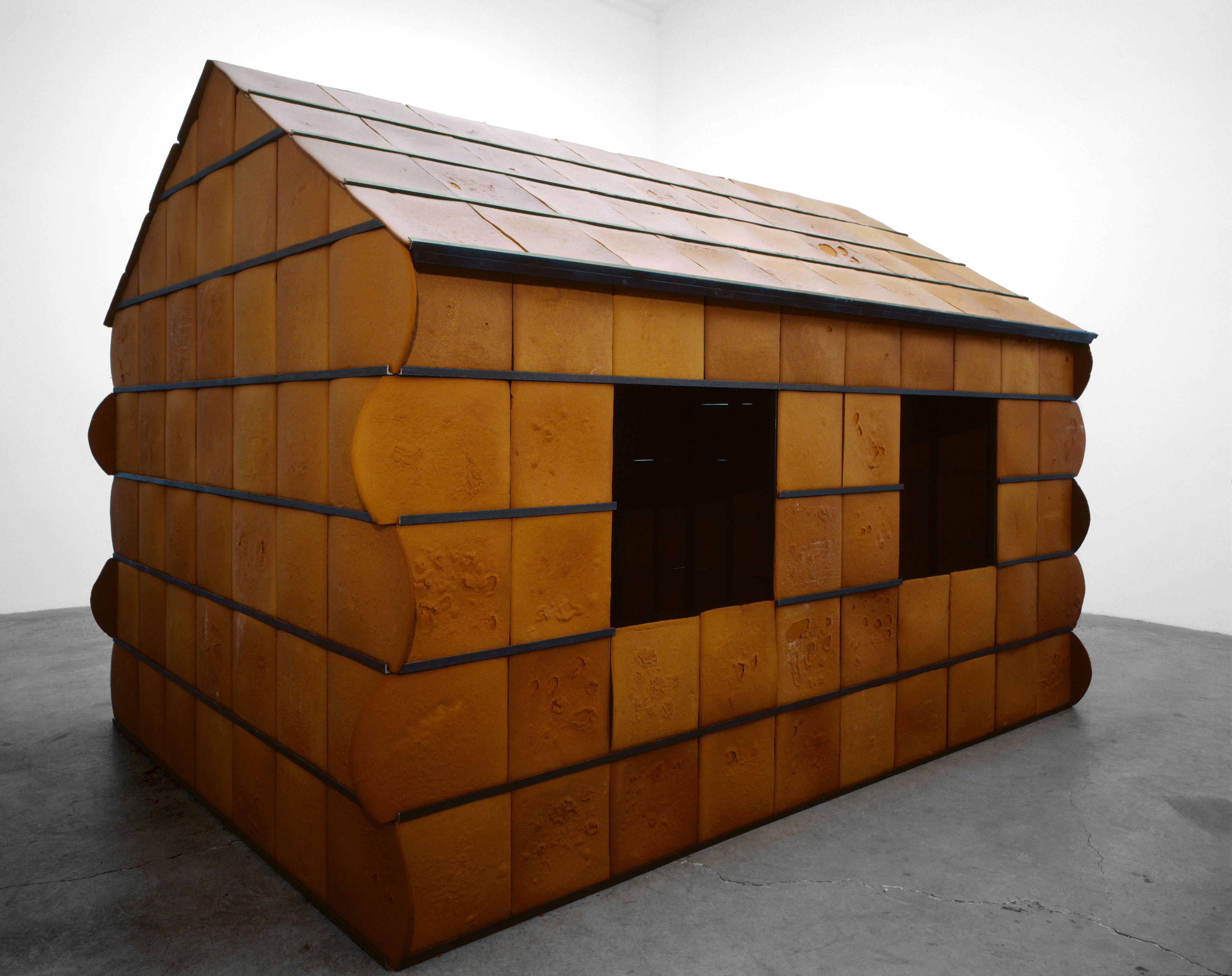Feeder 2, by Nayland Blake, 1998