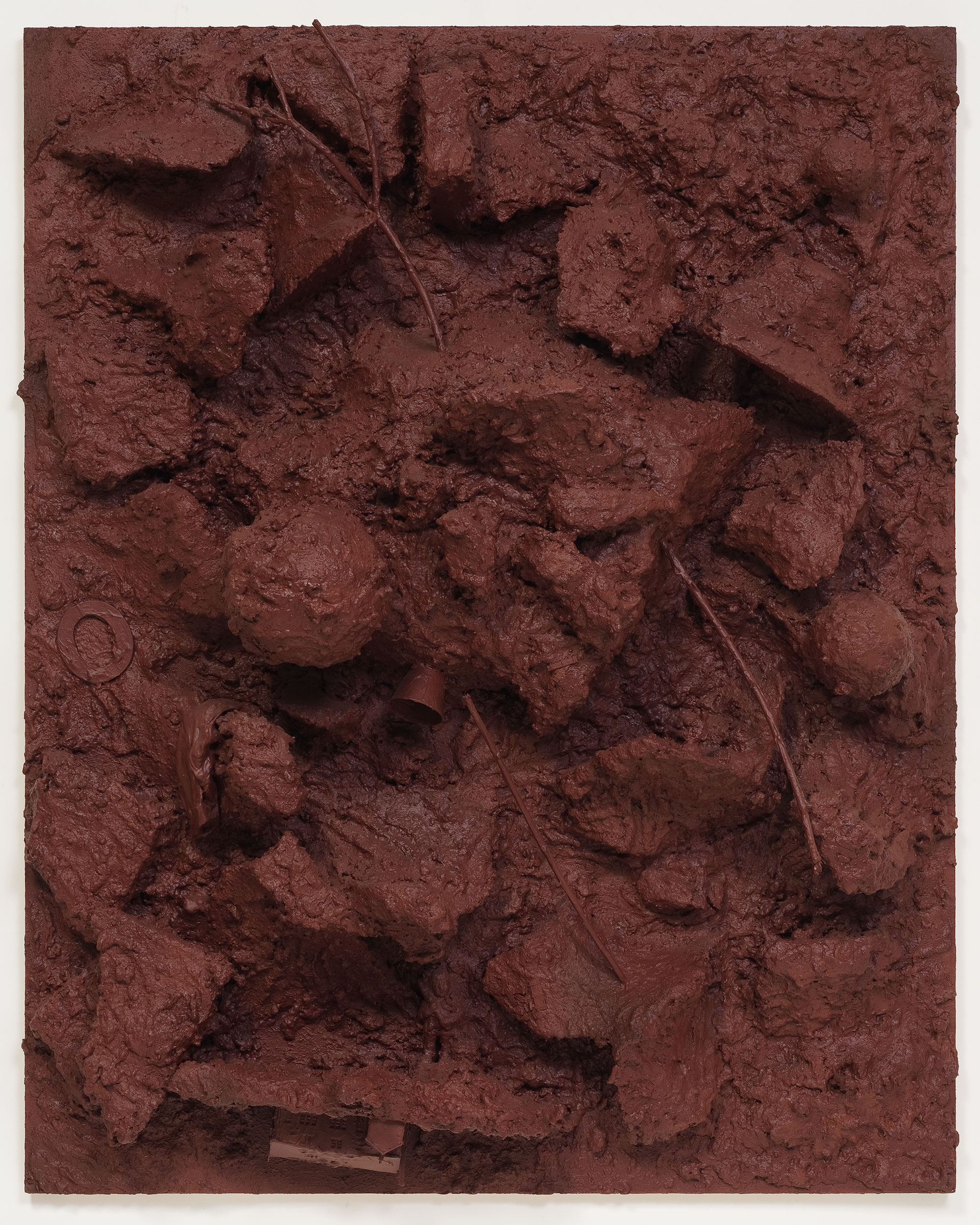 Untitled, by John Miller, 1990