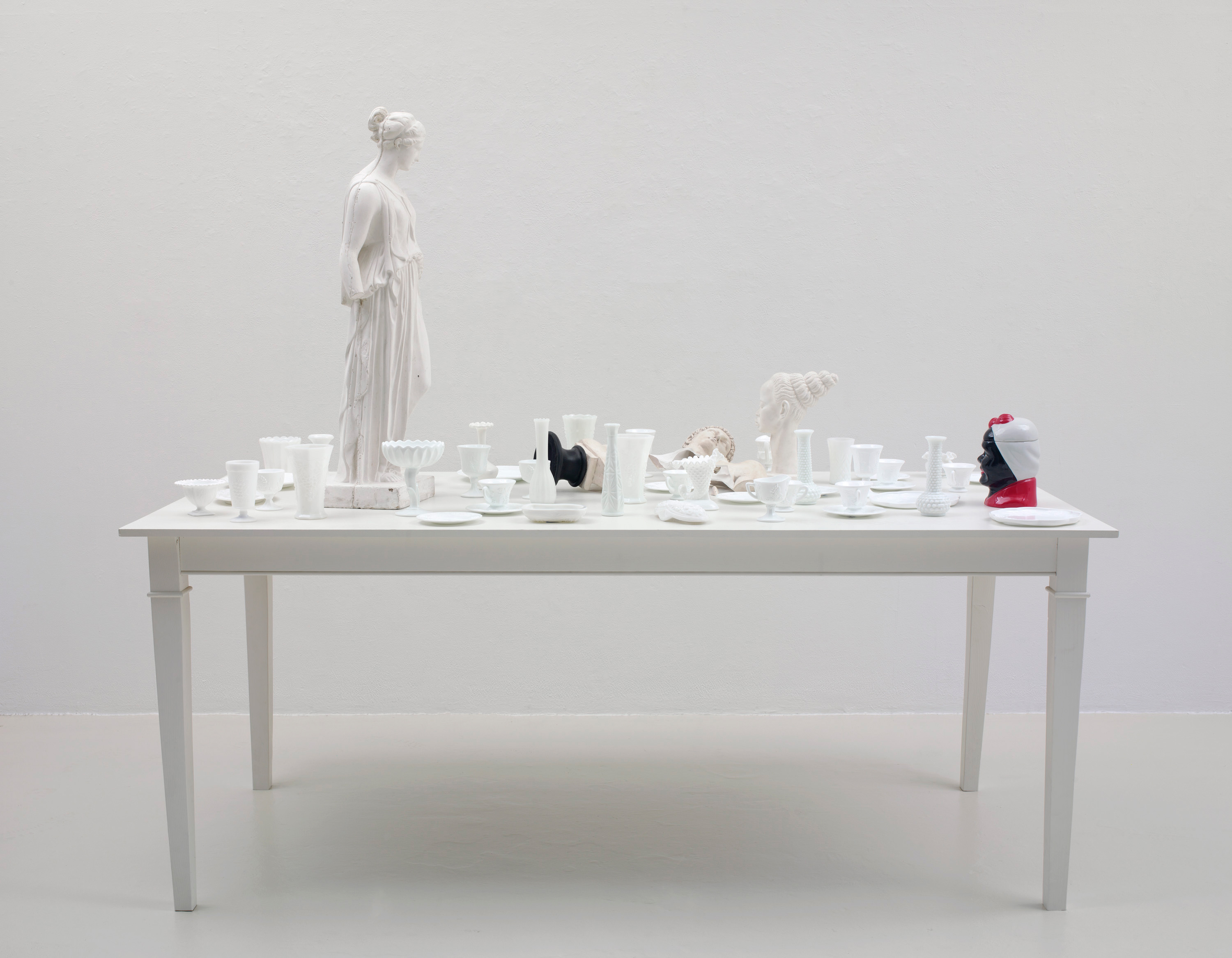 Love and Loss in the Milky Way, by Fred Wilson, 2005
