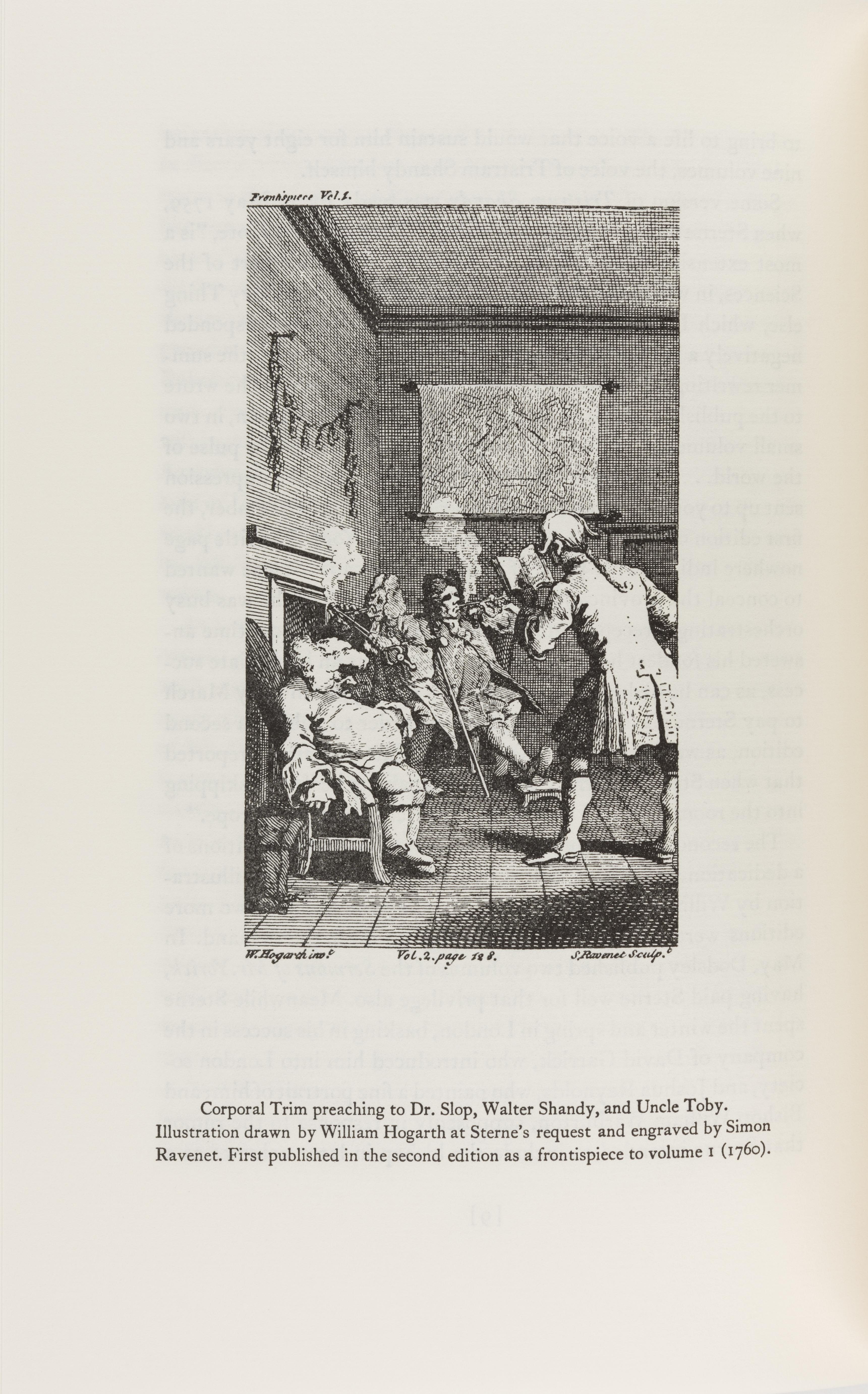 John Baldessari, Tristram Shandy, 1988