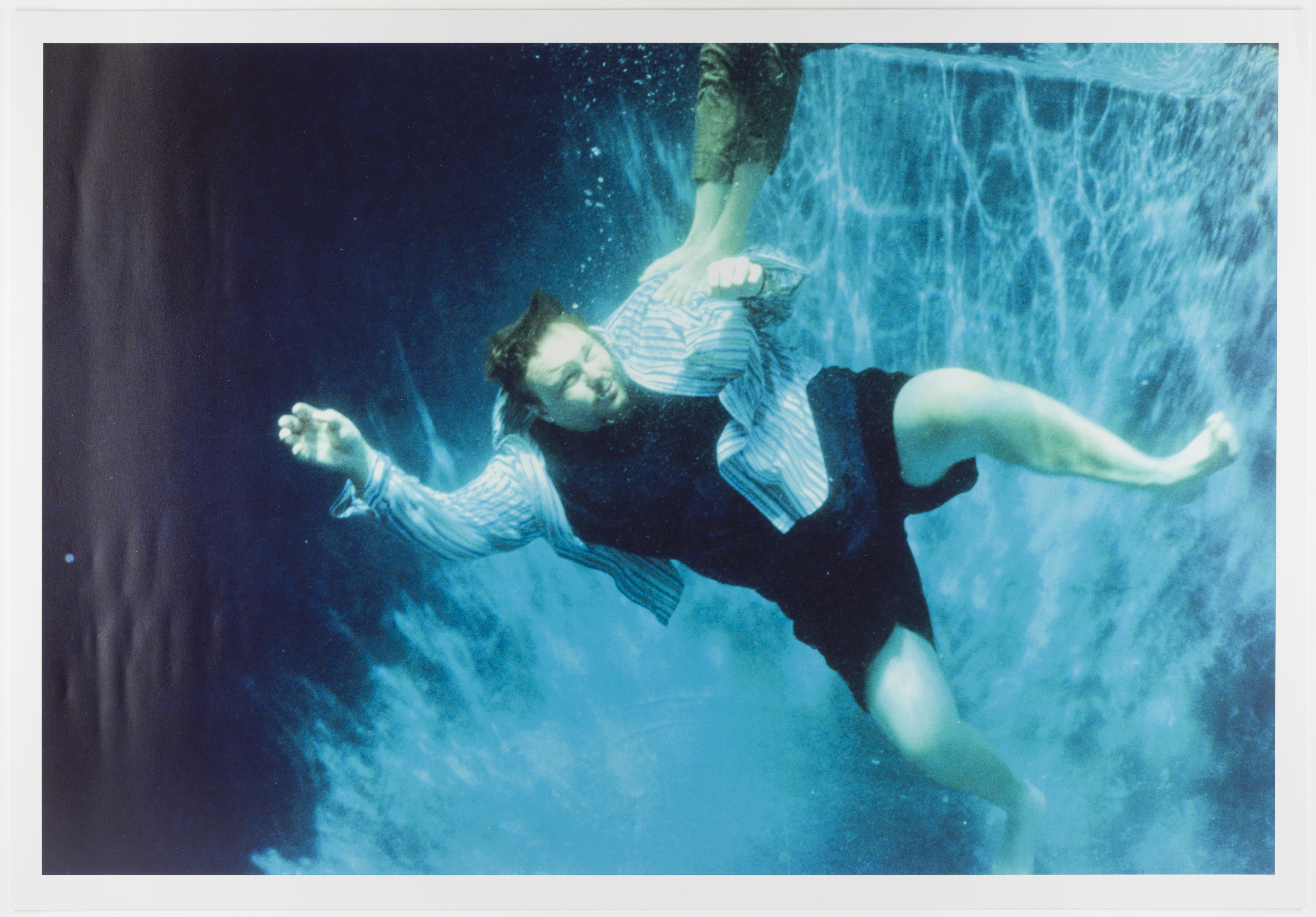 Martin Kersels, Phantom Ball Benefit, 1999