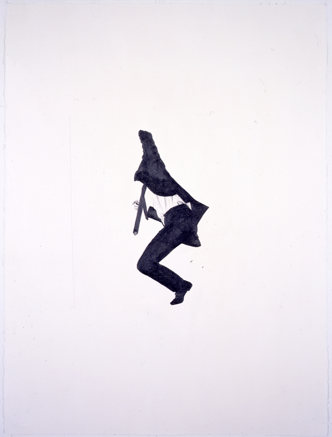 Karl Haendel, Little Legless Longo #2, 2004