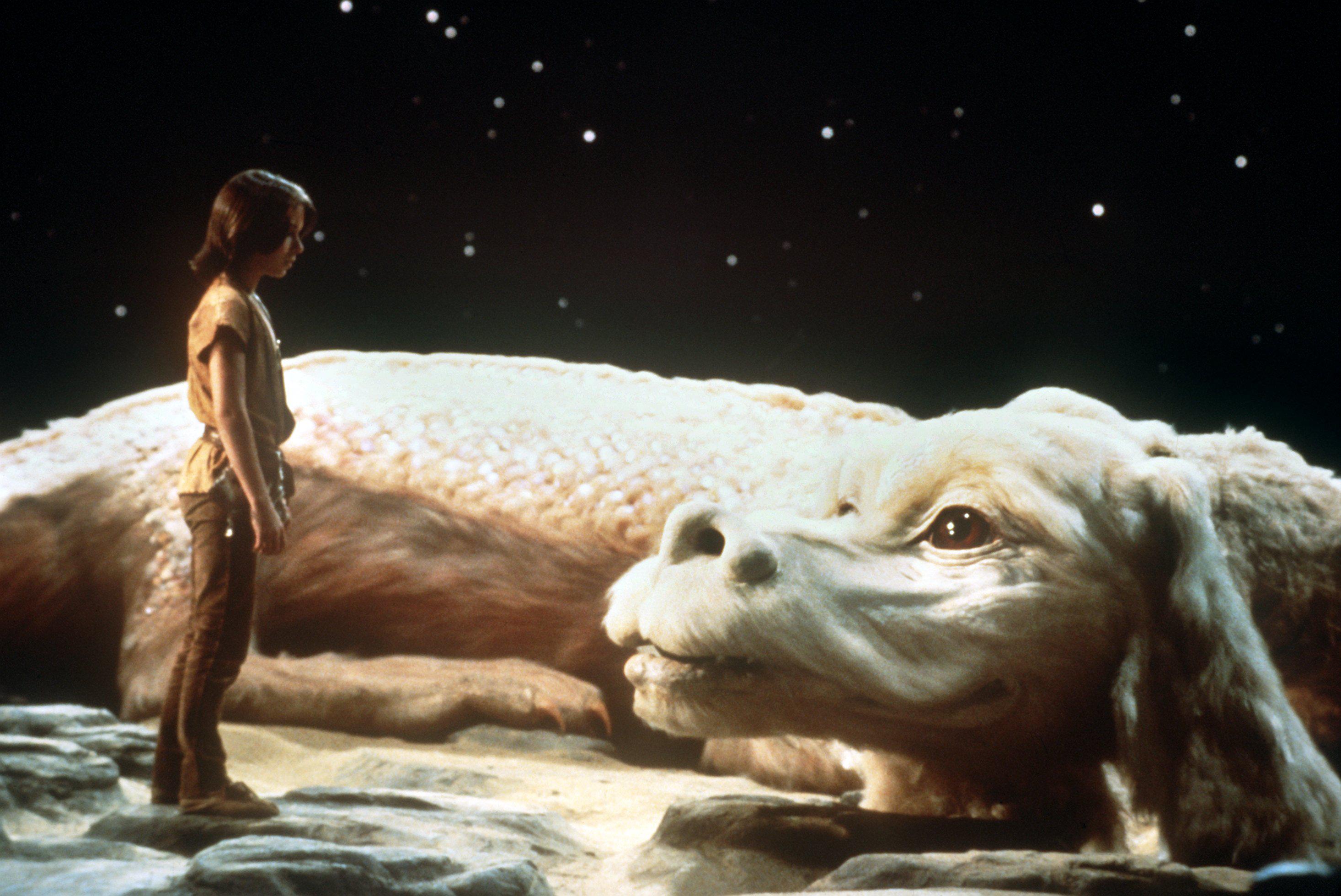 What Is The Theme Of The Neverending Story Movie