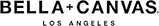 Bella+Canvas Los Angeles logo