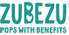 ZUBEZU "POPS WITH BENEFITS" logo