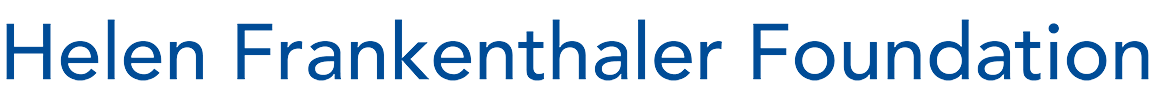 Helen Frankenthaler Foundation logo