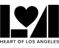 Heart of Los Angeles logo