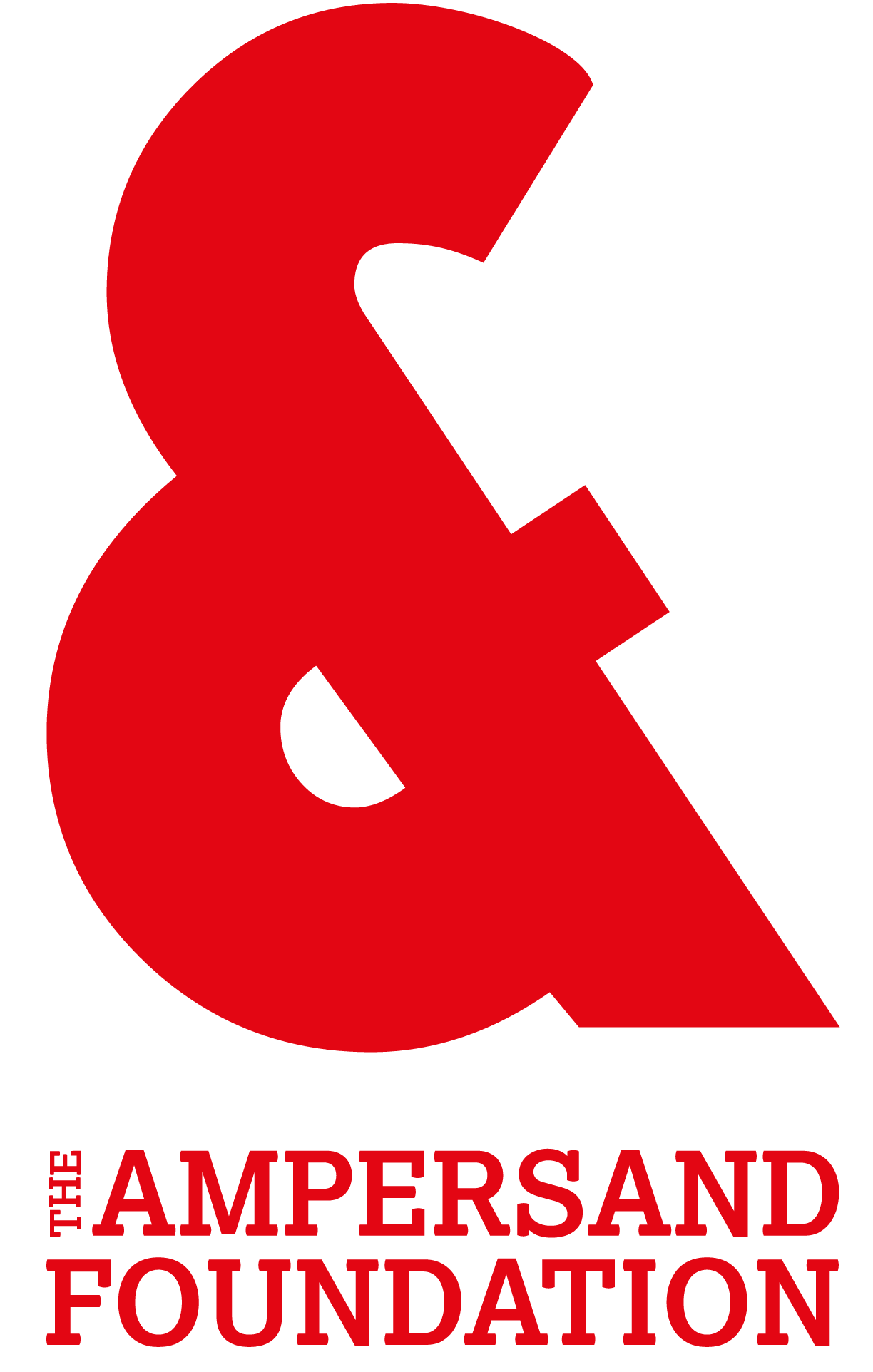 Ampersand Foundation logo