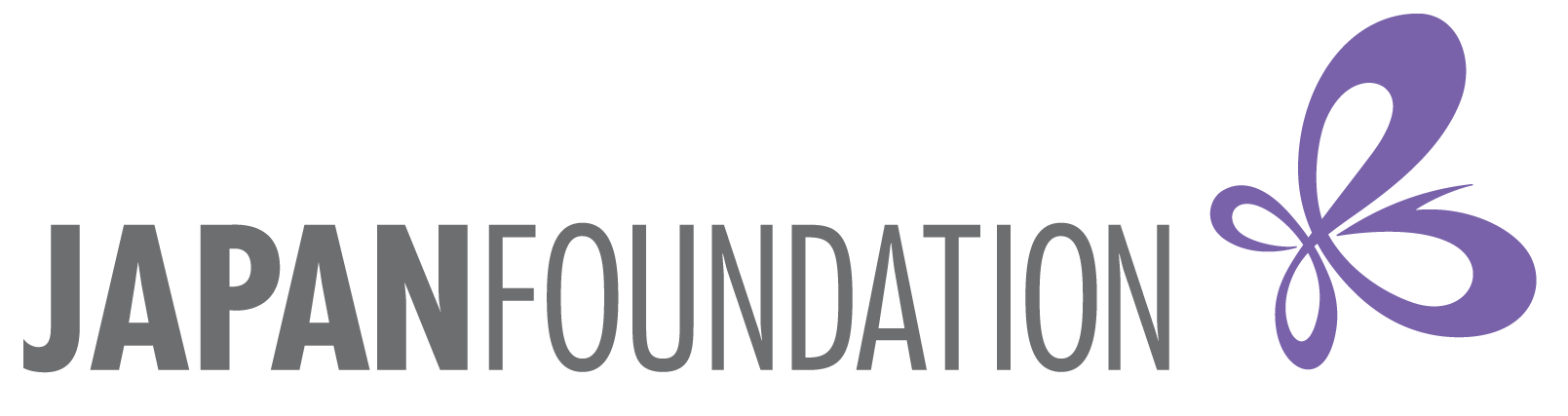logo for the Japan Foundation