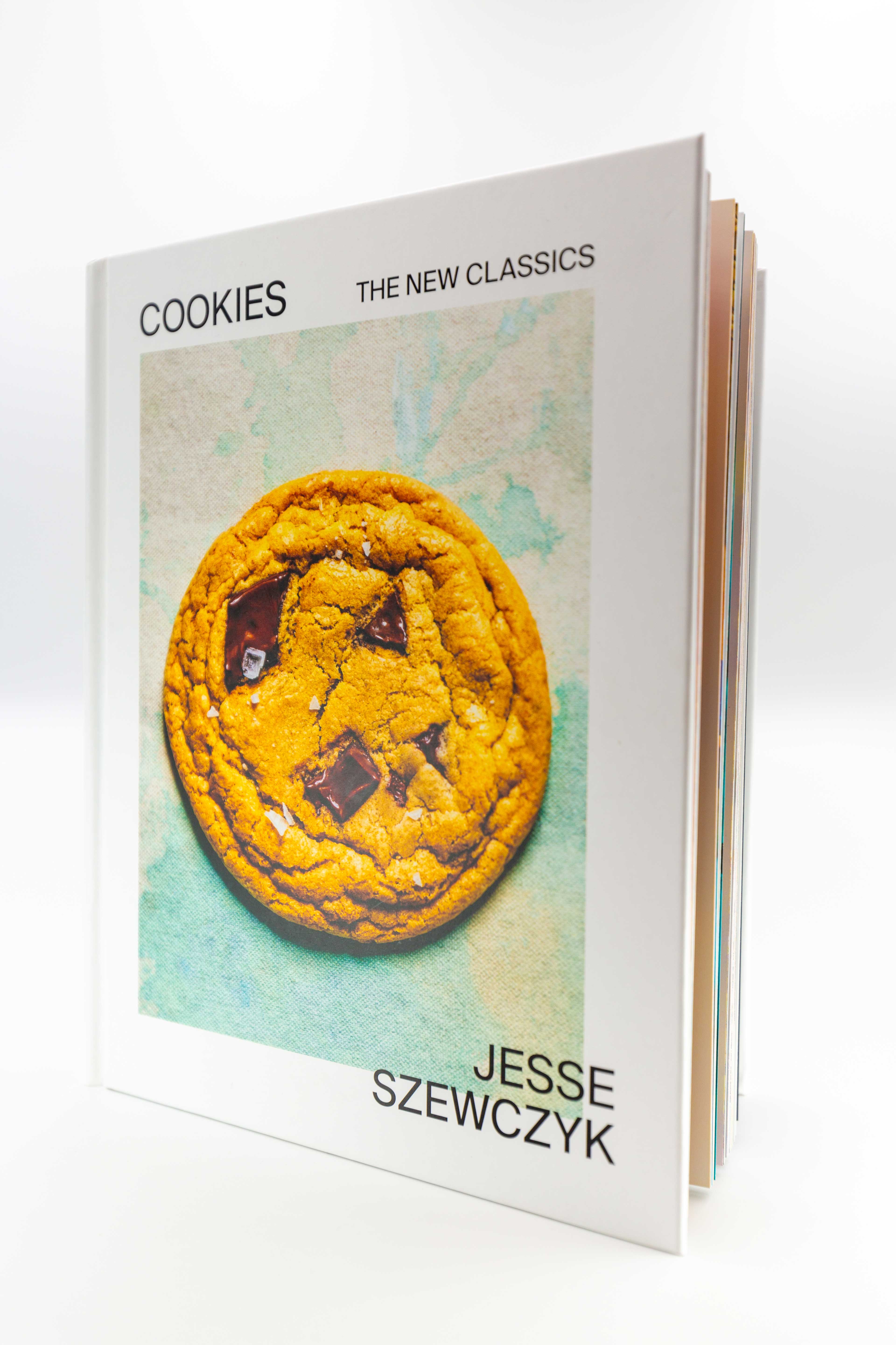 Cover of Cookies: The New Classics