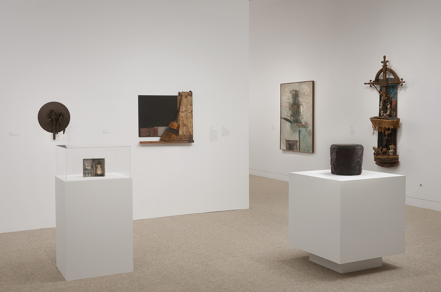 50 Years Of African American Art The Legacy Of A Hammer