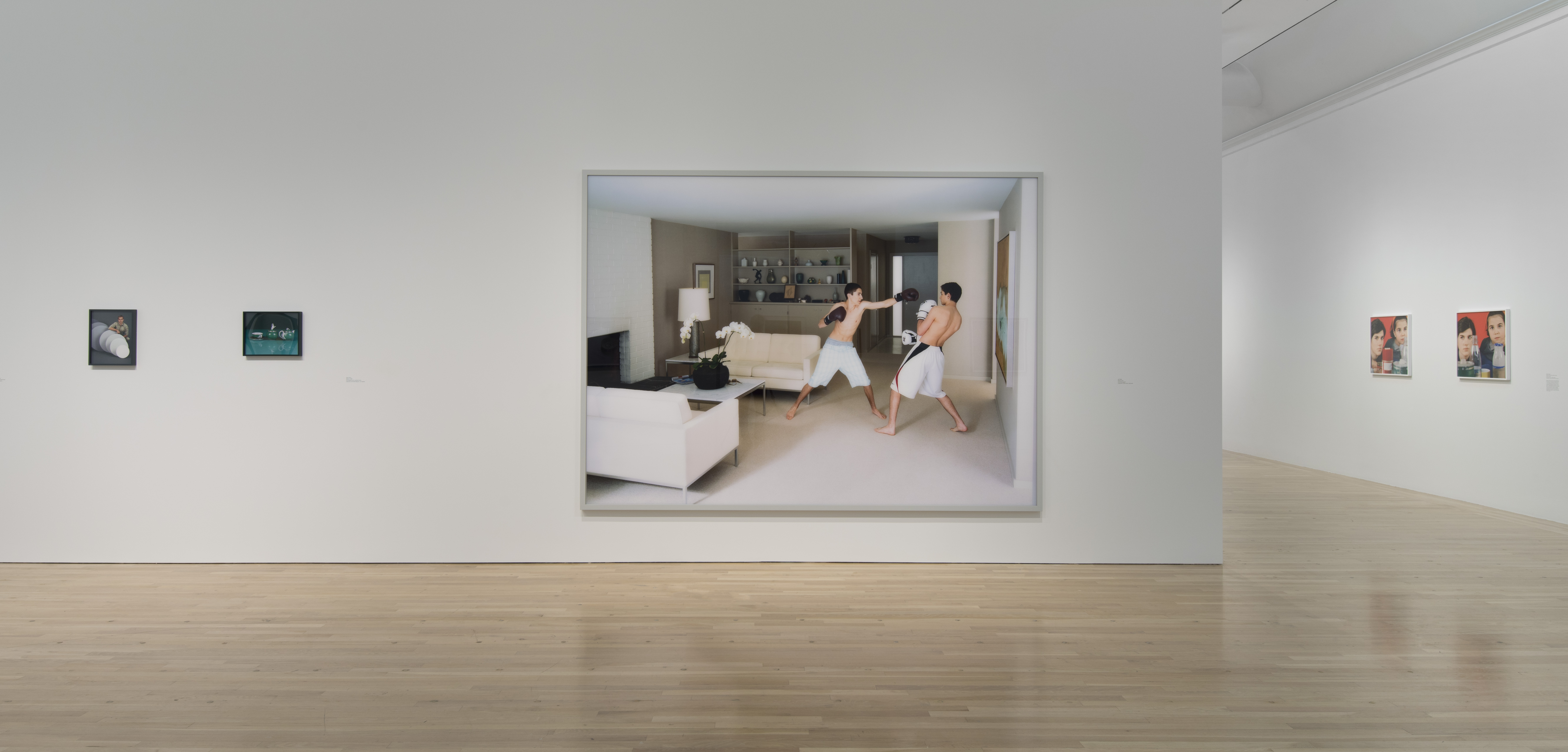 Perfect Likeness installation image