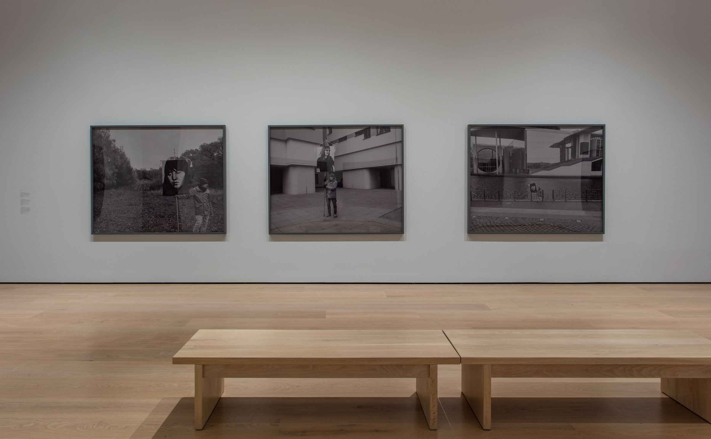 Daniel Joseph Martinez, Installation view, Made in L.A. 2018, June 3-September 2, 2018, Hammer Museum, Los Angeles. Photo: Brian Forrest.