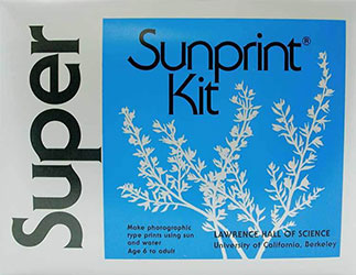 Sunprint Kit