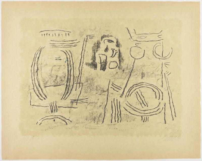 Untitled, 1947