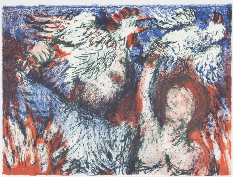 Jerome Kaplan, Ritual, March 21-28, 1962