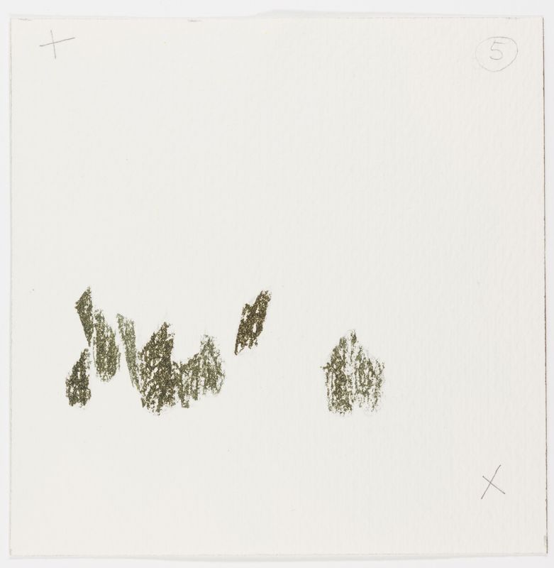 Corita Kent, Untitled, 1980