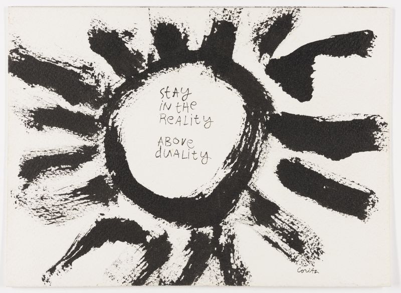 Corita Kent, Untitled, 1974