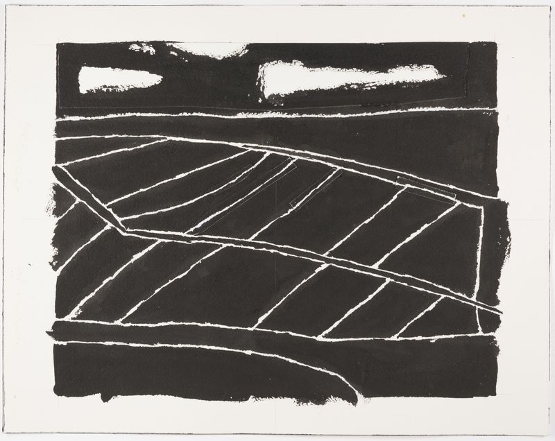 Corita Kent, Untitled, 1986