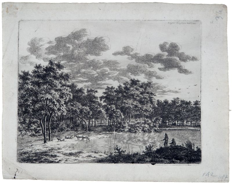 Ernst Willem Bagelaar, Untitled, 1818