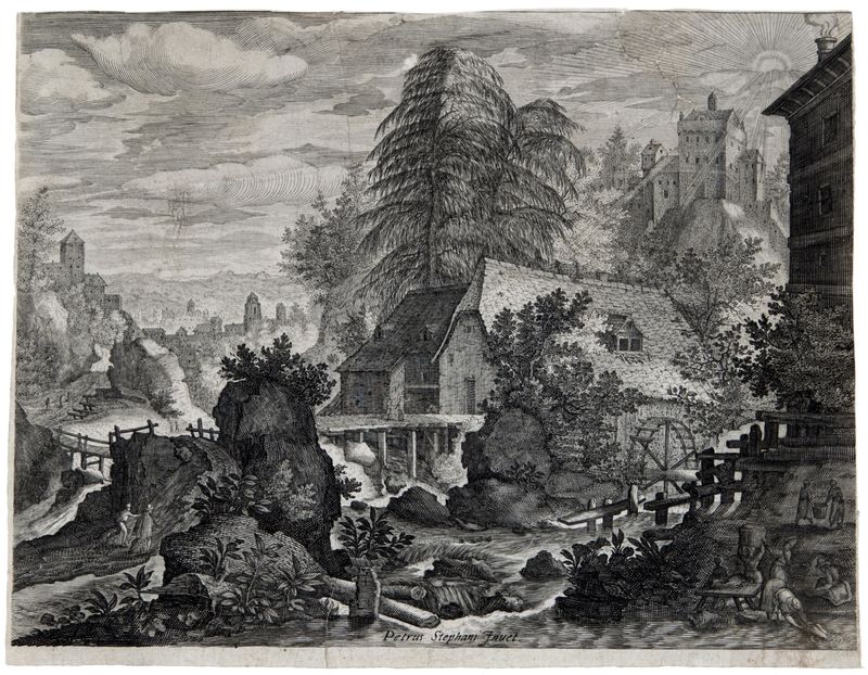 Pieter Stevens, Untitled, [n.d.]