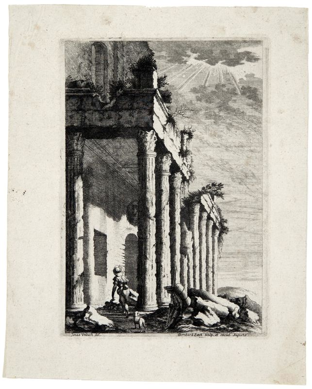 Jonas Umbach the elder, Untitled, 1624-1700