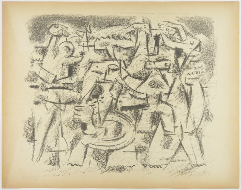 Untitled, 1947