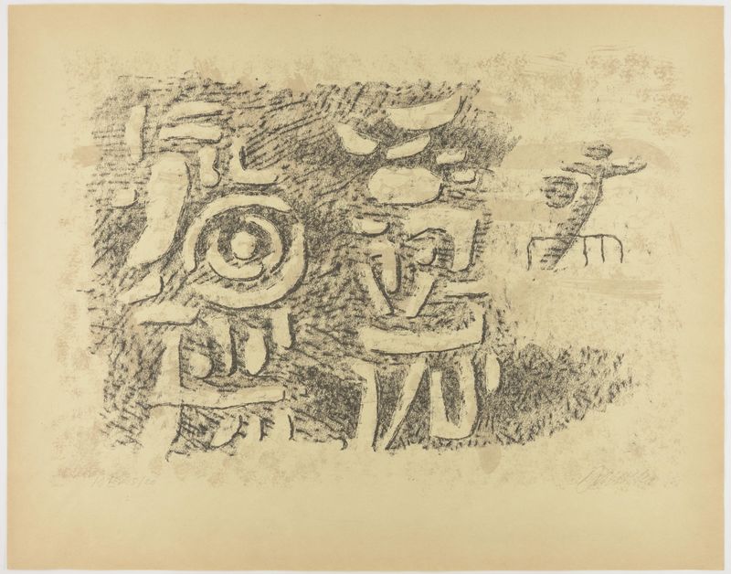 Untitled, 1947