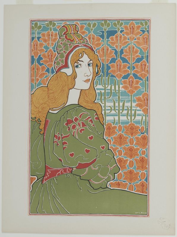 Louis John Rhead, Jane, 1898