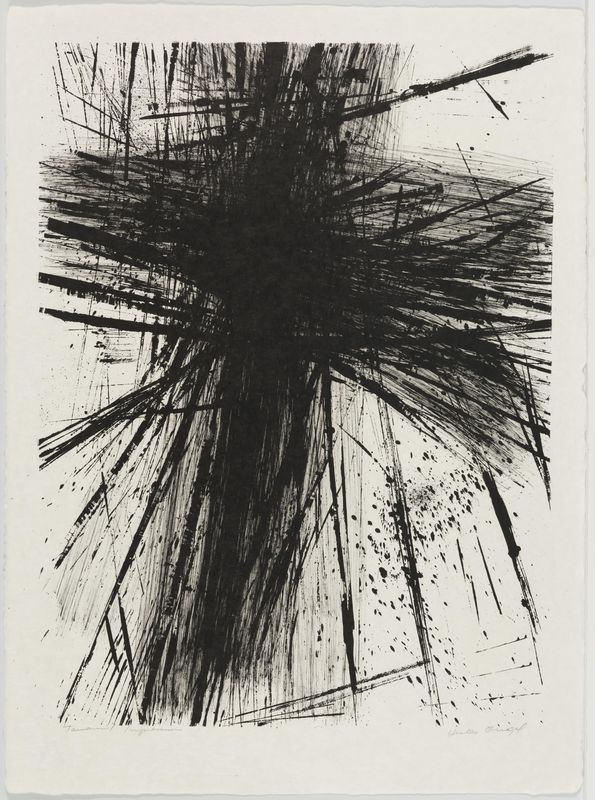 Jules Engel, Constant Image, December 1960- January 1961