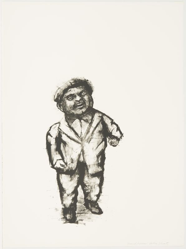 Aubrey Schwartz, Jolly Dwarf (IV), September - November 1960